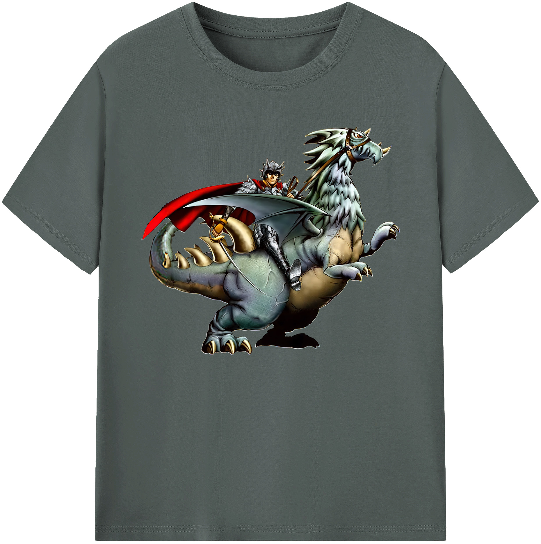 （画像用） 遊☆戯☆王 Yu-Gi-Oh! 綿100％ メンズ半袖Tシャツ｜肌触りやわらか＆通気性